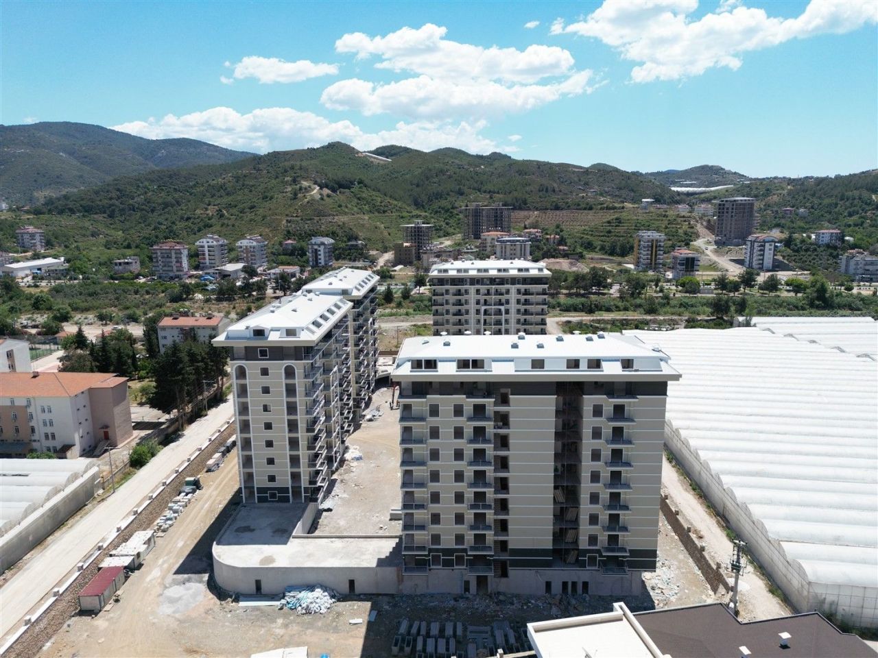 Appartamenti a Alanya, Turchia, 50 m² - foto 12