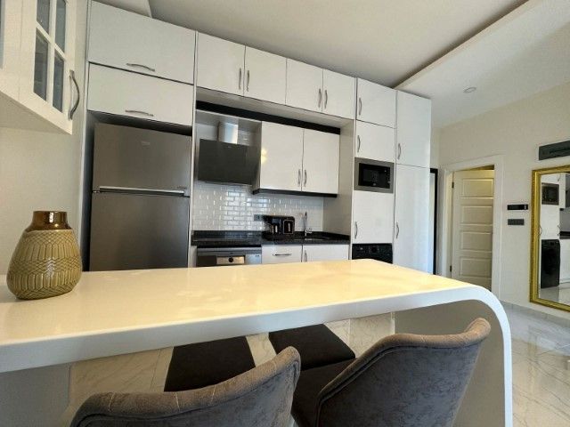 Apartment in Alanya, Turkey, 60 m² - picture 1