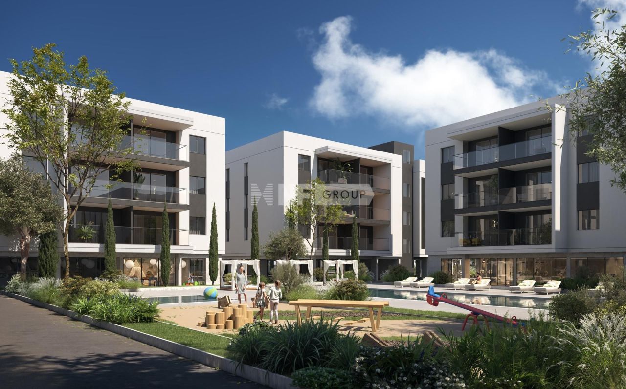 Apartamento en Limasol, Chipre, 125.08 m² - imagen 1