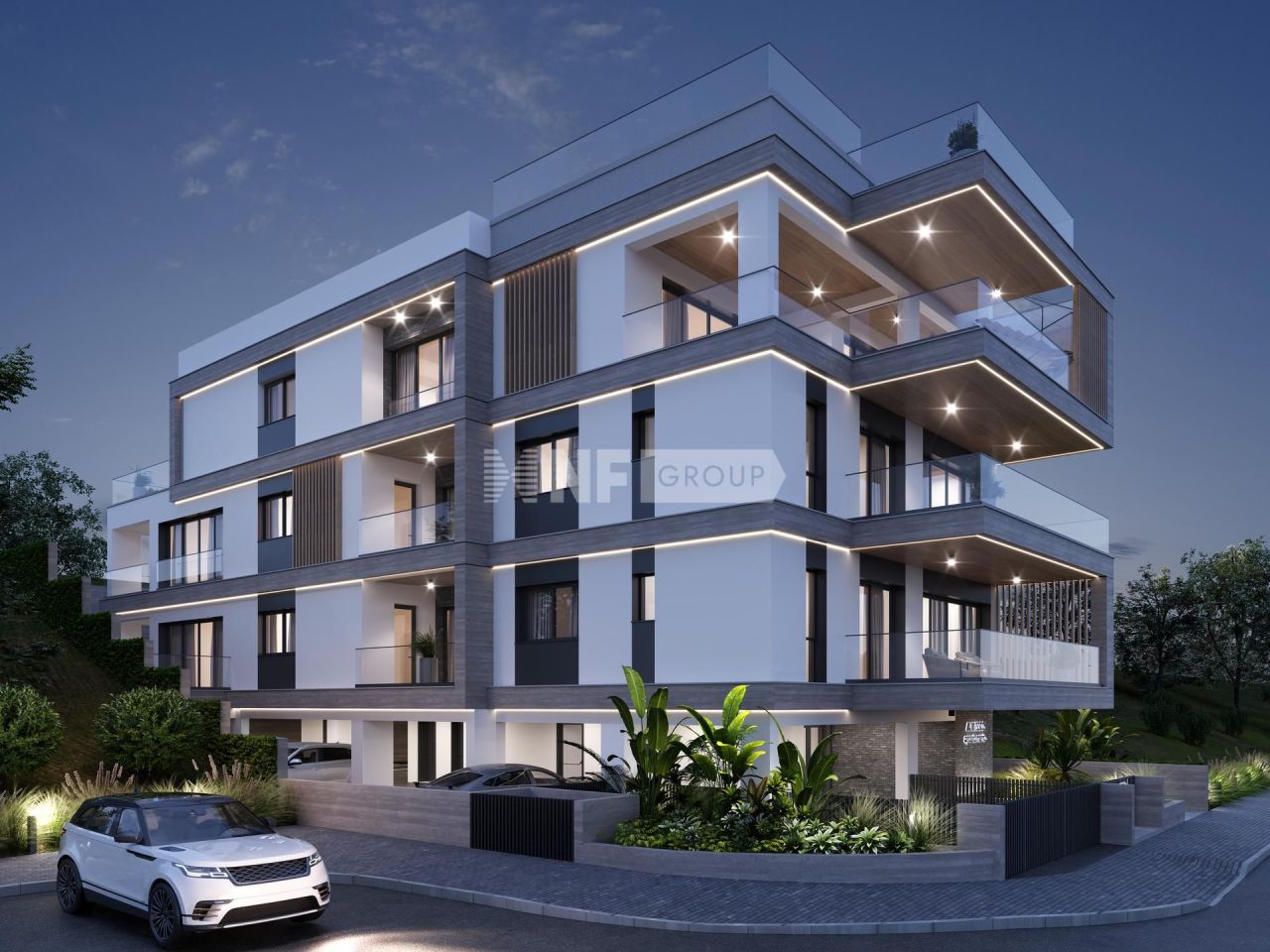 Apartment in Limassol, Cyprus, 118.7 m² - picture 1