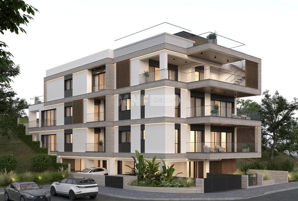 Apartment in Limassol, Zypern, 118.7 m² - Foto 1