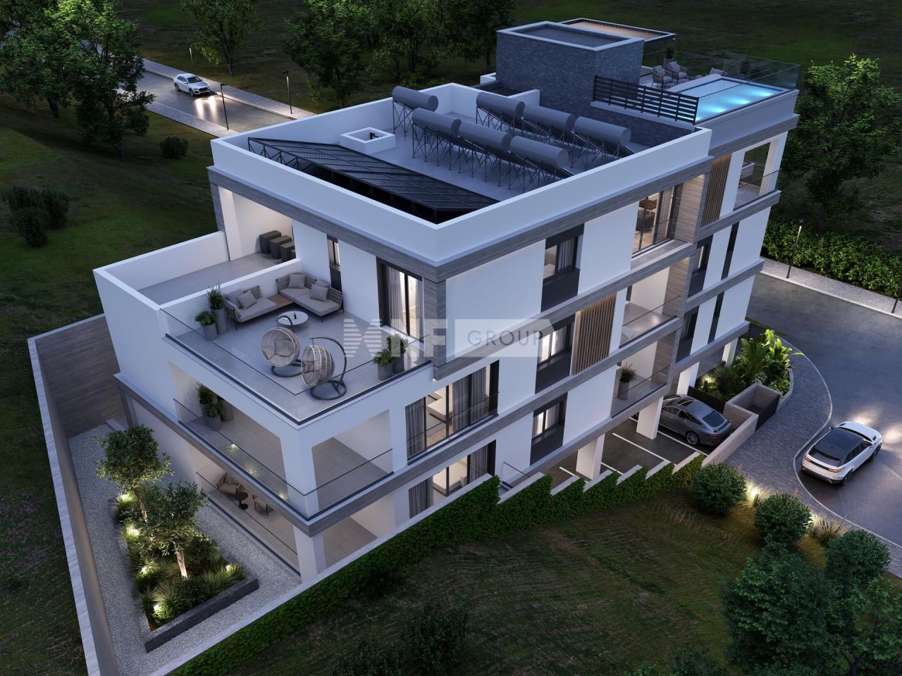 Apartamento en Limasol, Chipre, 73 m² - imagen 1