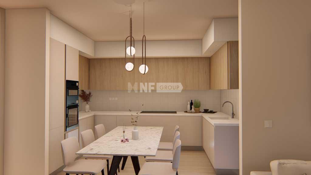 Apartamento en Limasol, Chipre, 125.08 m² - imagen 3