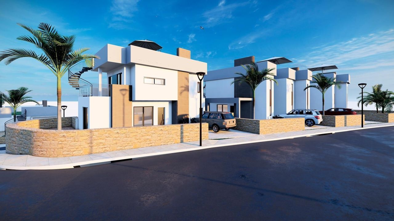 Villa en Algorfa, España, 138 m² - imagen 1
