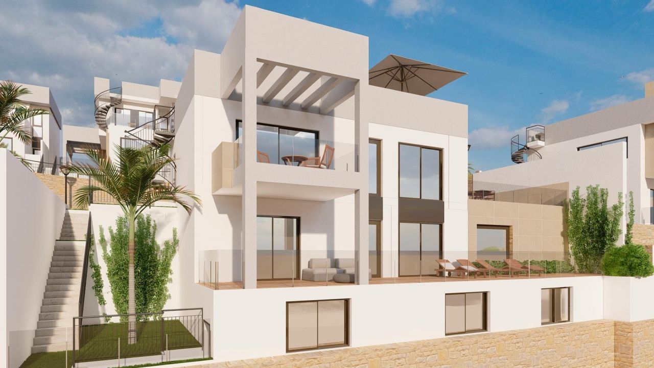 Villa en Algorfa, España, 305 m² - imagen 1