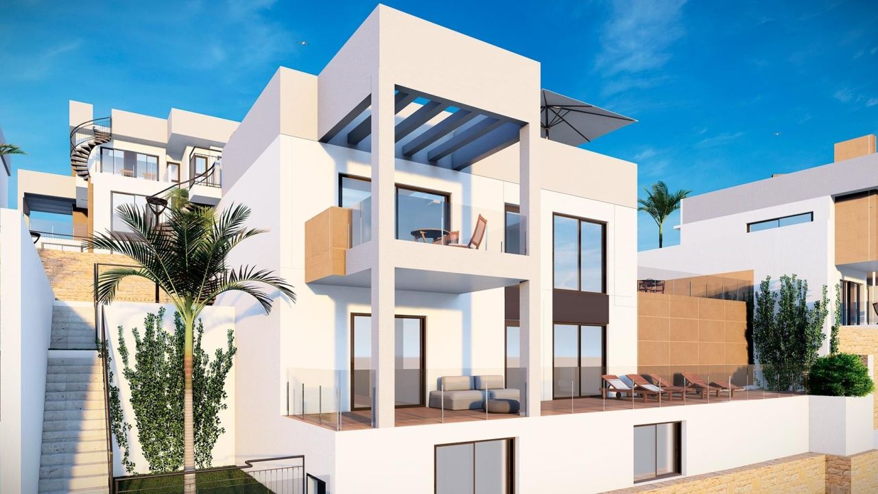 Villa in Algorfa, Spanien, 305 m² - Foto 2