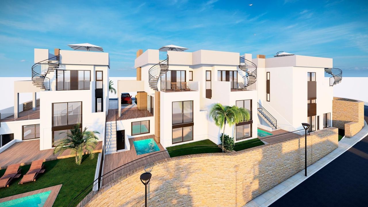 Villa in Algorfa, Spain, 138 m² - picture 3