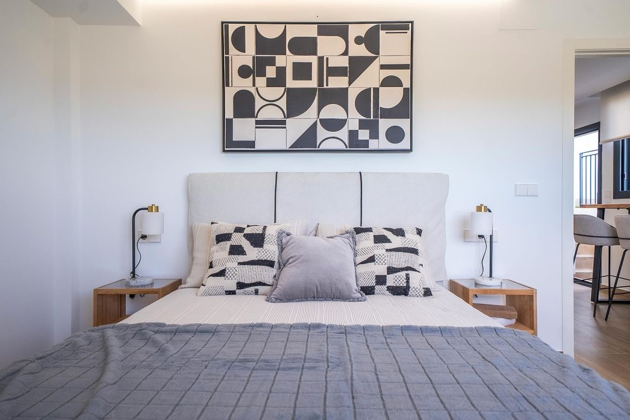 Villa ad Algorfa, Spagna, 127 m² - foto 11