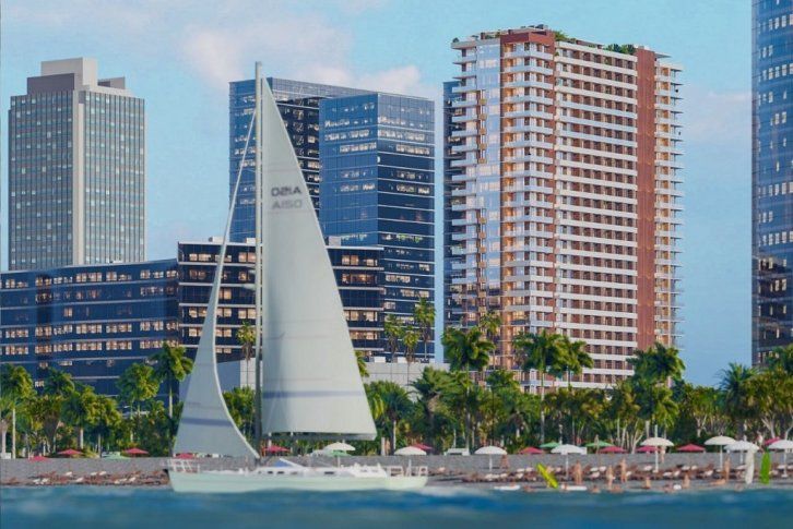 Appartement à Batoumi, Géorgie, 36 m² - image 1