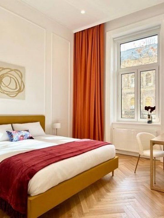 Apartment in Budapest, Hungary, 82 m² - picture 1