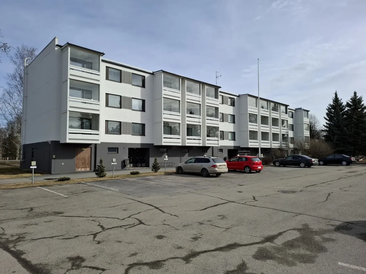 Wohnung in Pori, Finnland, 73 m² - Foto 1