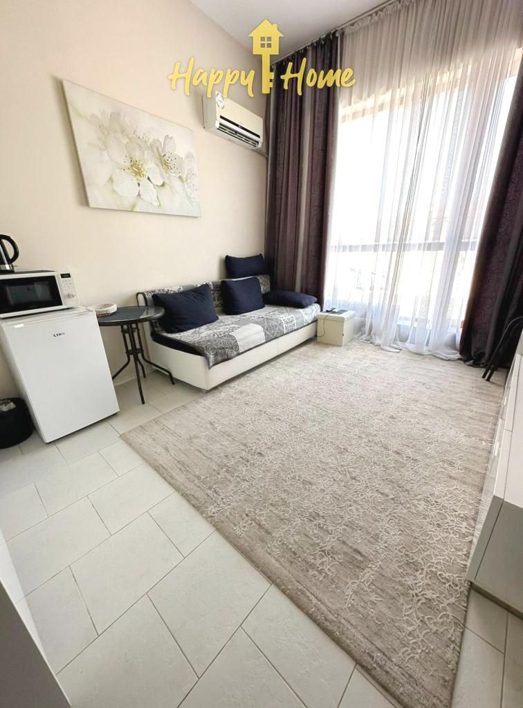 Studio in Sveti Vlas, Bulgaria, 44 m² - picture 1