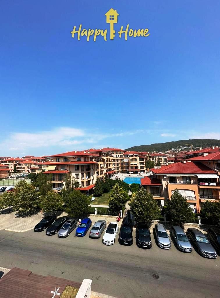 Studio a Sveti Vlas, Bulgaria, 44 m² - foto 9