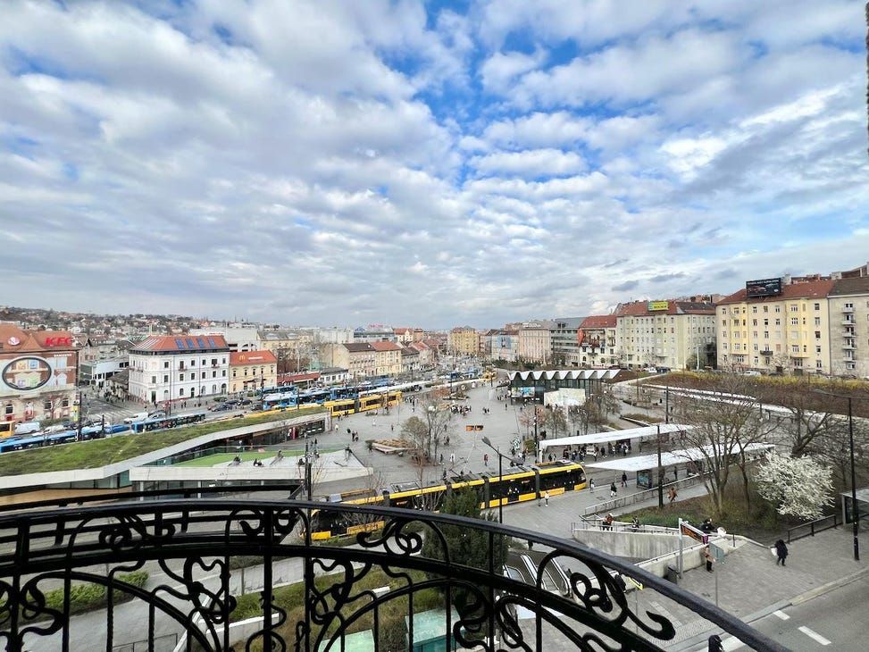 Apartment in Budapest, Ungarn, 134 m² - Foto 14