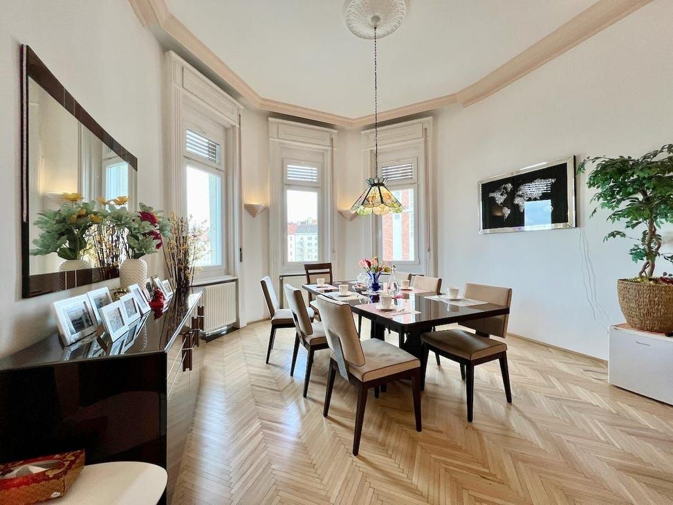 Apartment in Budapest, Ungarn, 134 m² - Foto 6
