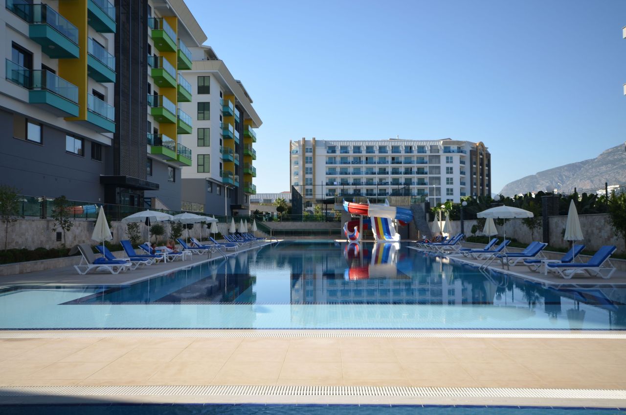 Appartement à Alanya, Turquie, 80 m² - image 1