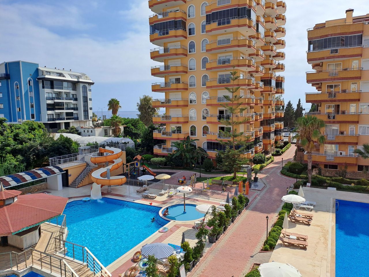 Apartamento en Alanya, Turquia, 110 m² - imagen 1