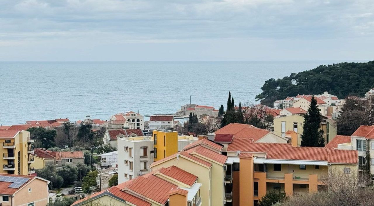Flat in Petrovac, Montenegro, 30 m² - picture 13