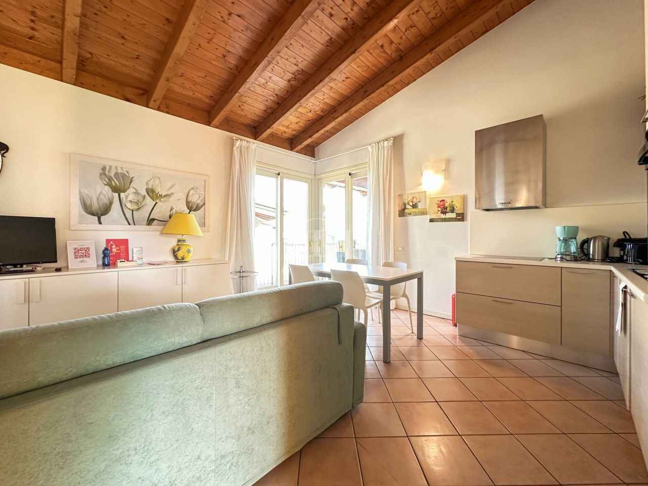 Appartement par le Lac de Garde, Italie, 77 m² - image 5