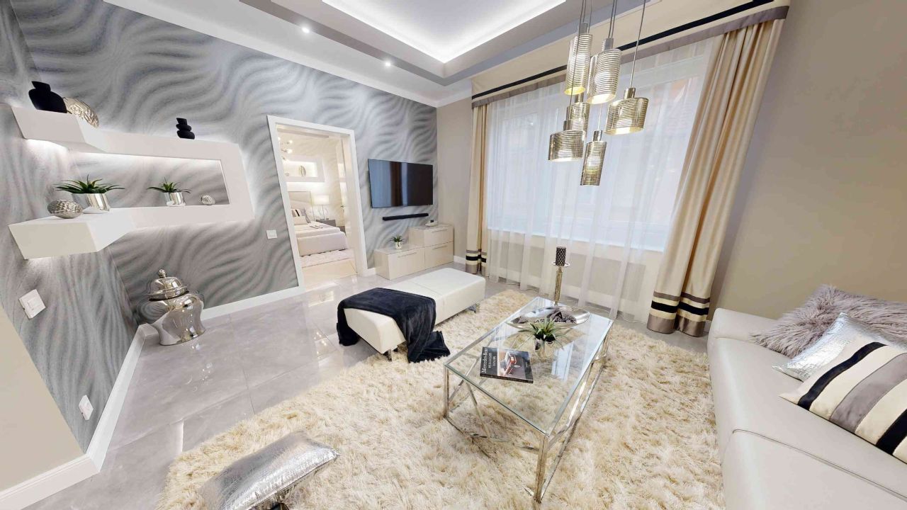 Wohnung in Budapest, Ungarn, 117 m² - Foto 7