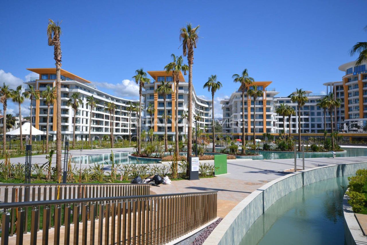 Appartement à Alanya, Turquie, 81 m² - image 1