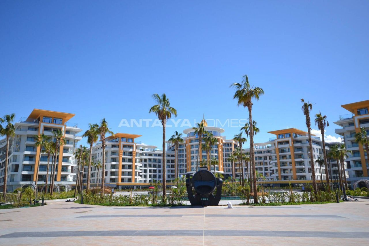Apartamento en Alanya, Turquia, 72 m² - imagen 1