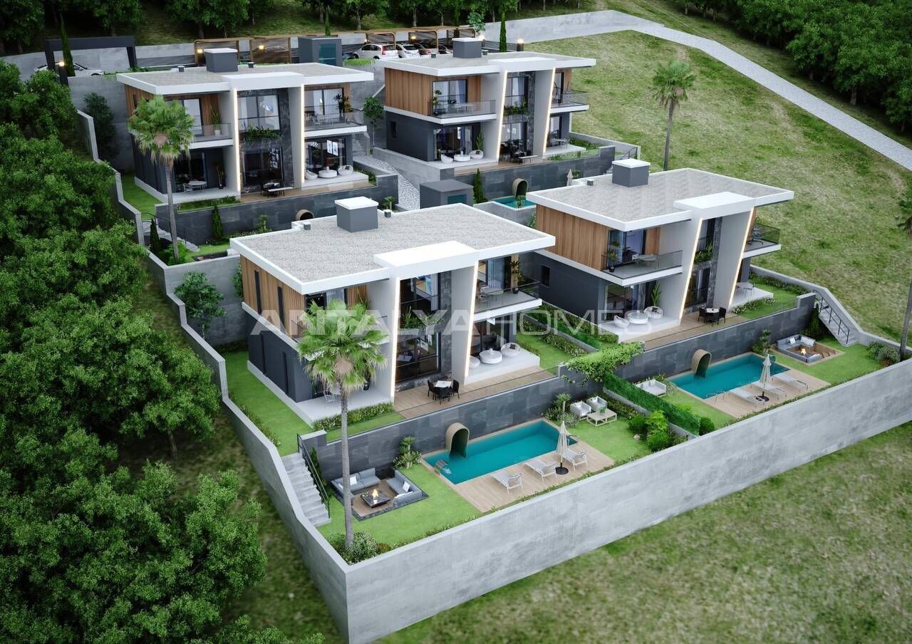 Villa a Alanya, Turchia, 250 m² - foto 5