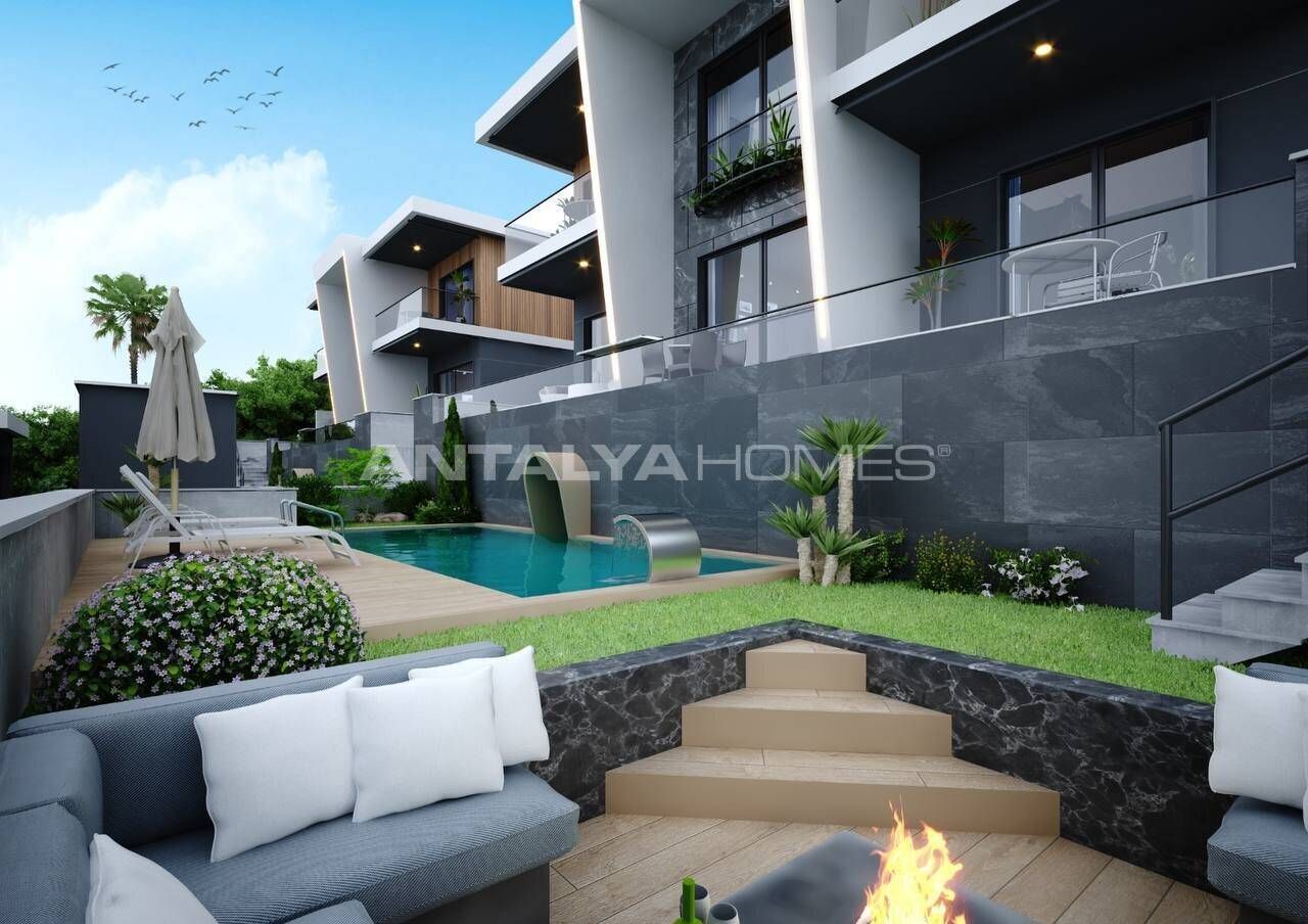 Villa a Alanya, Turchia, 250 m² - foto 7