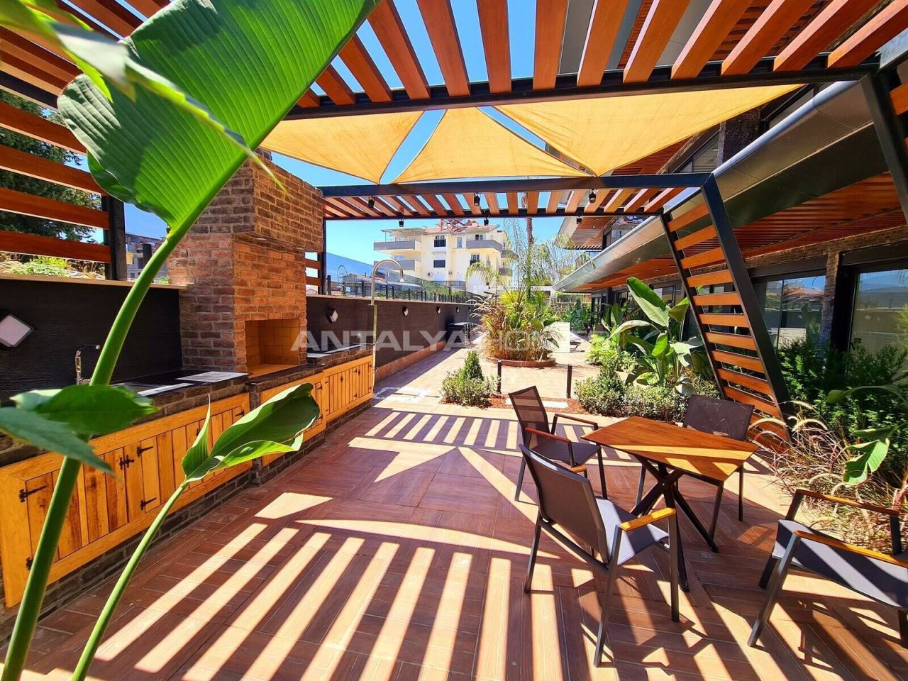 Apartment in Alanya, Türkei, 45 m² - Foto 8