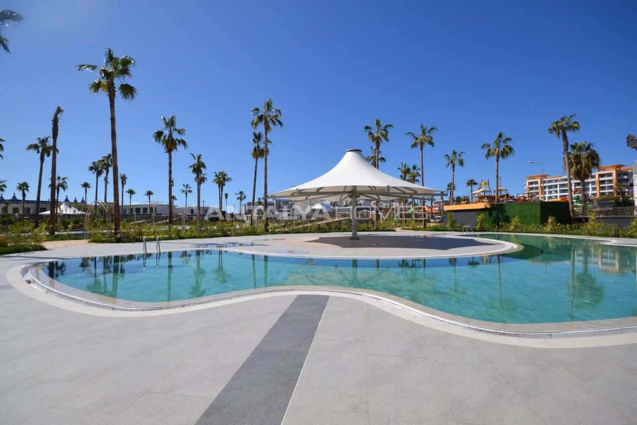 Appartement à Alanya, Turquie, 81 m² - image 10