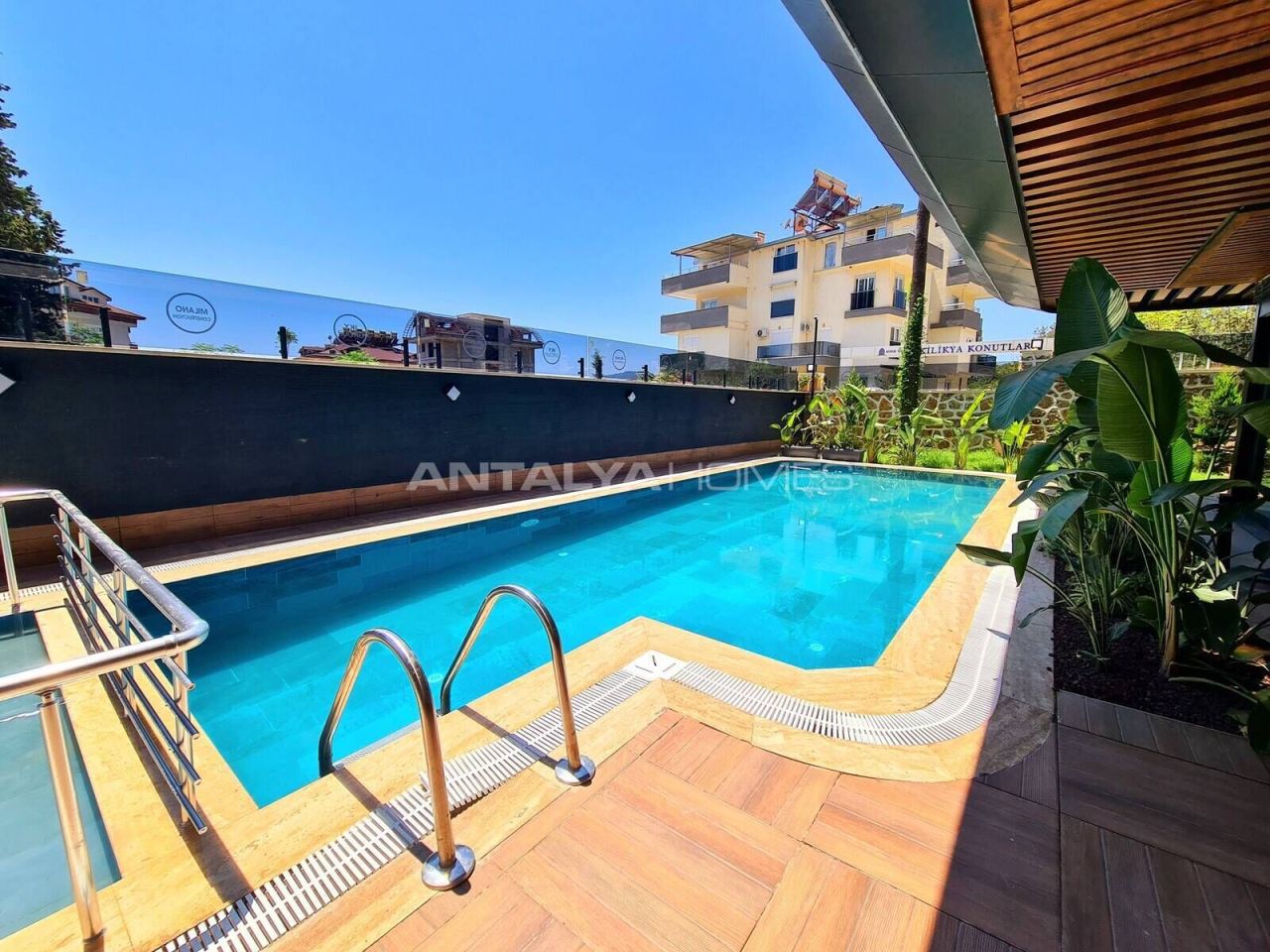 Apartment in Alanya, Türkei, 45 m² - Foto 11