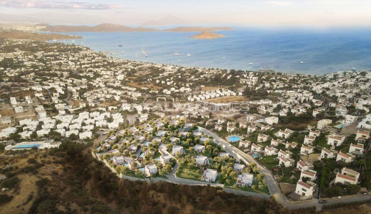 Villa en Bodrum, Turquia, 200 m² - imagen 12