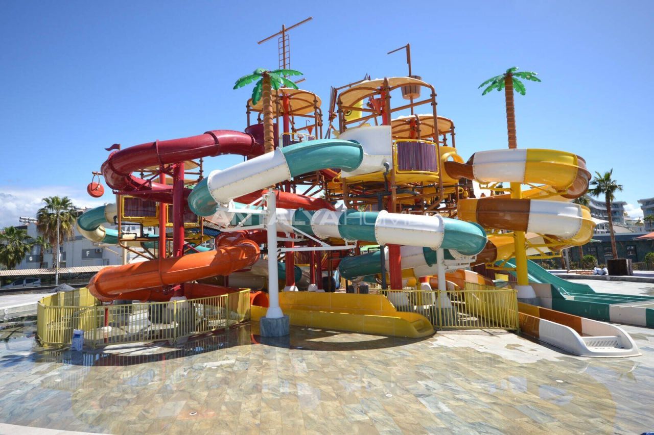 Appartement à Alanya, Turquie, 81 m² - image 12