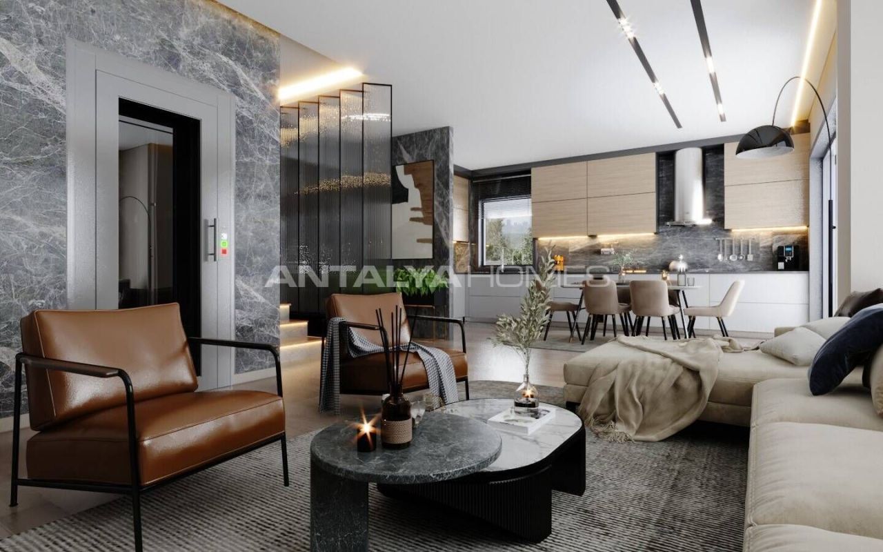 Villa a Alanya, Turchia, 250 m² - foto 13