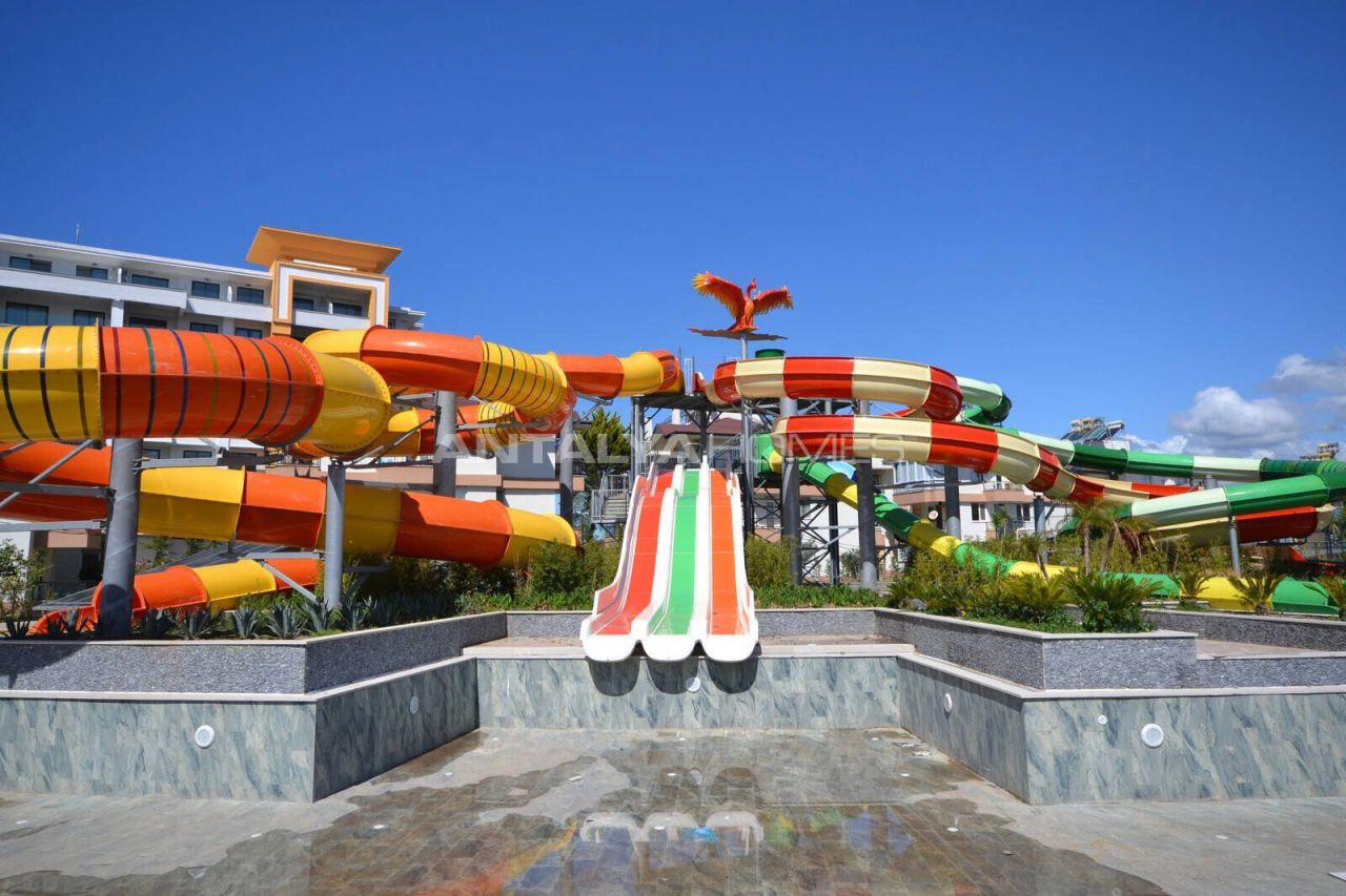 Appartement à Alanya, Turquie, 81 m² - image 14