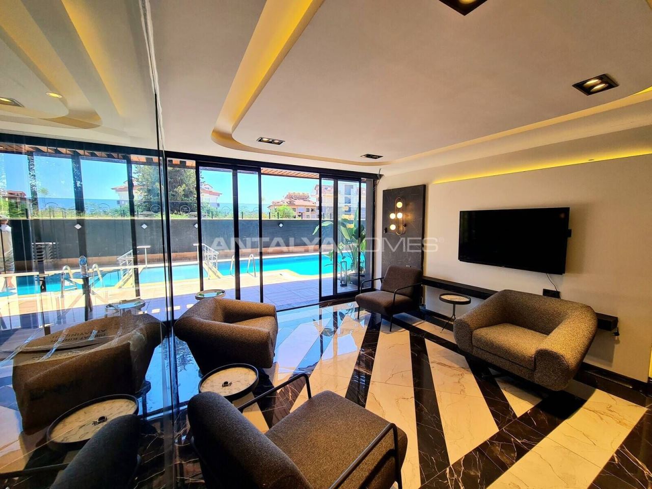 Apartment in Alanya, Türkei, 45 m² - Foto 14