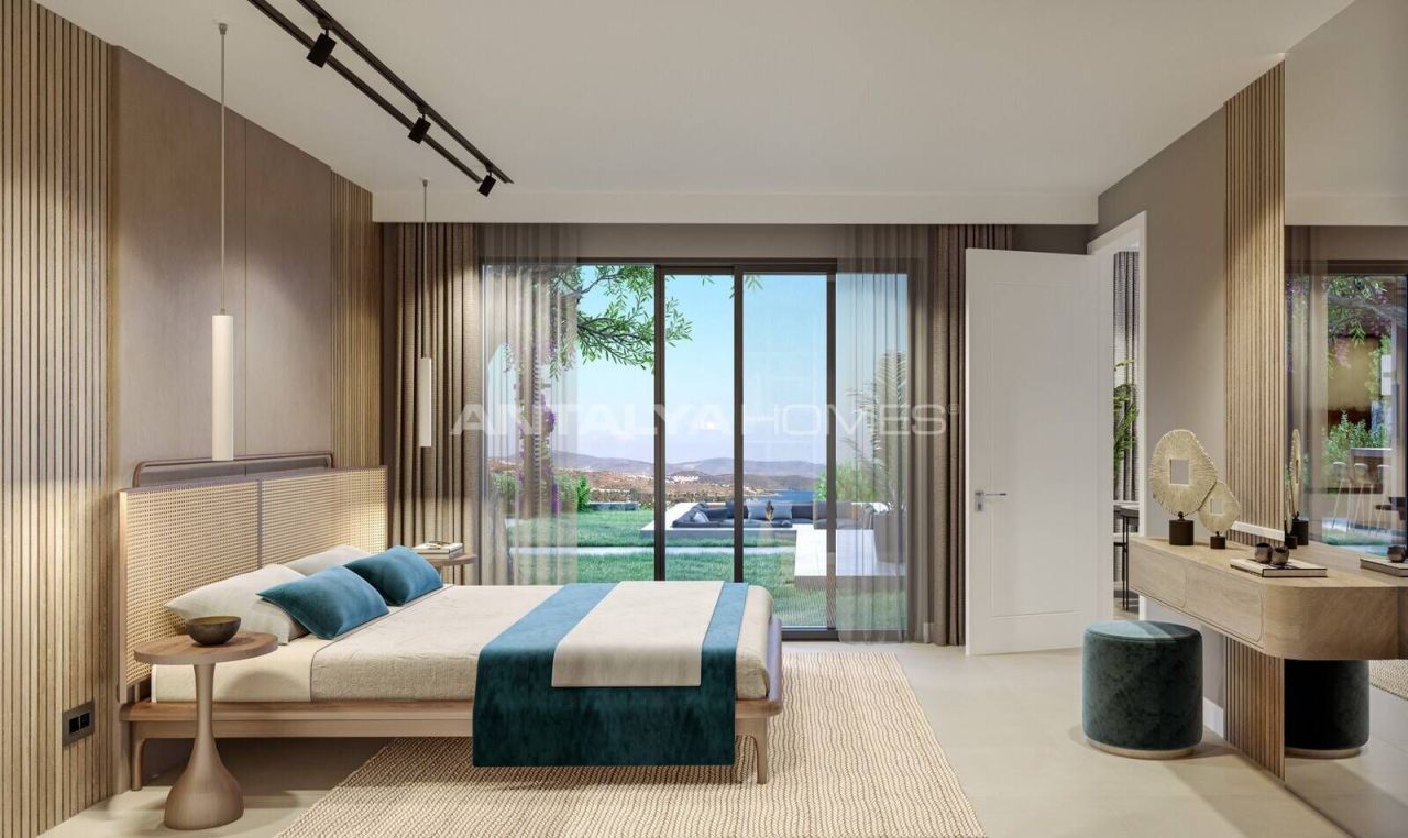 Villa en Bodrum, Turquia, 200 m² - imagen 15