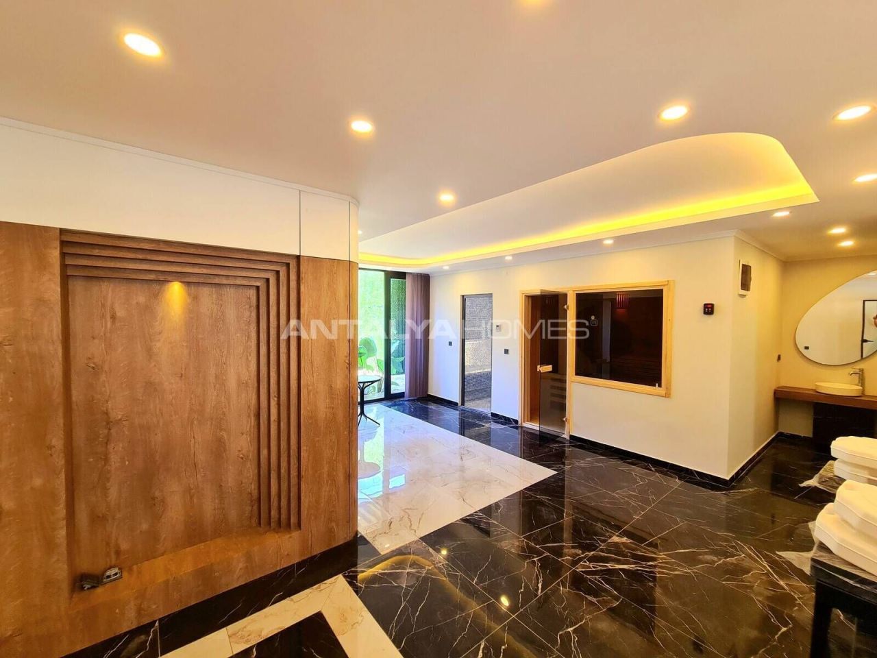 Apartment in Alanya, Türkei, 45 m² - Foto 15