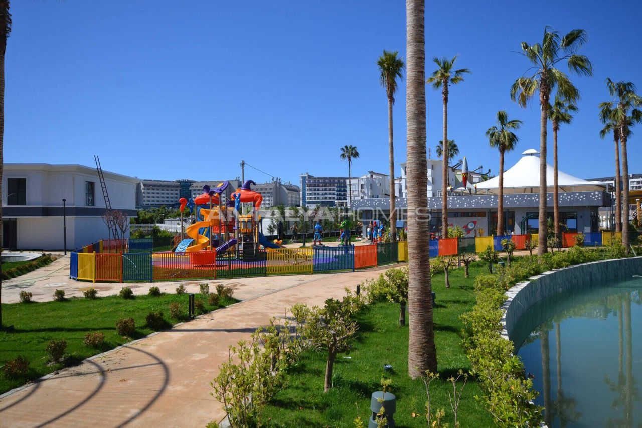 Appartement à Alanya, Turquie, 81 m² - image 17