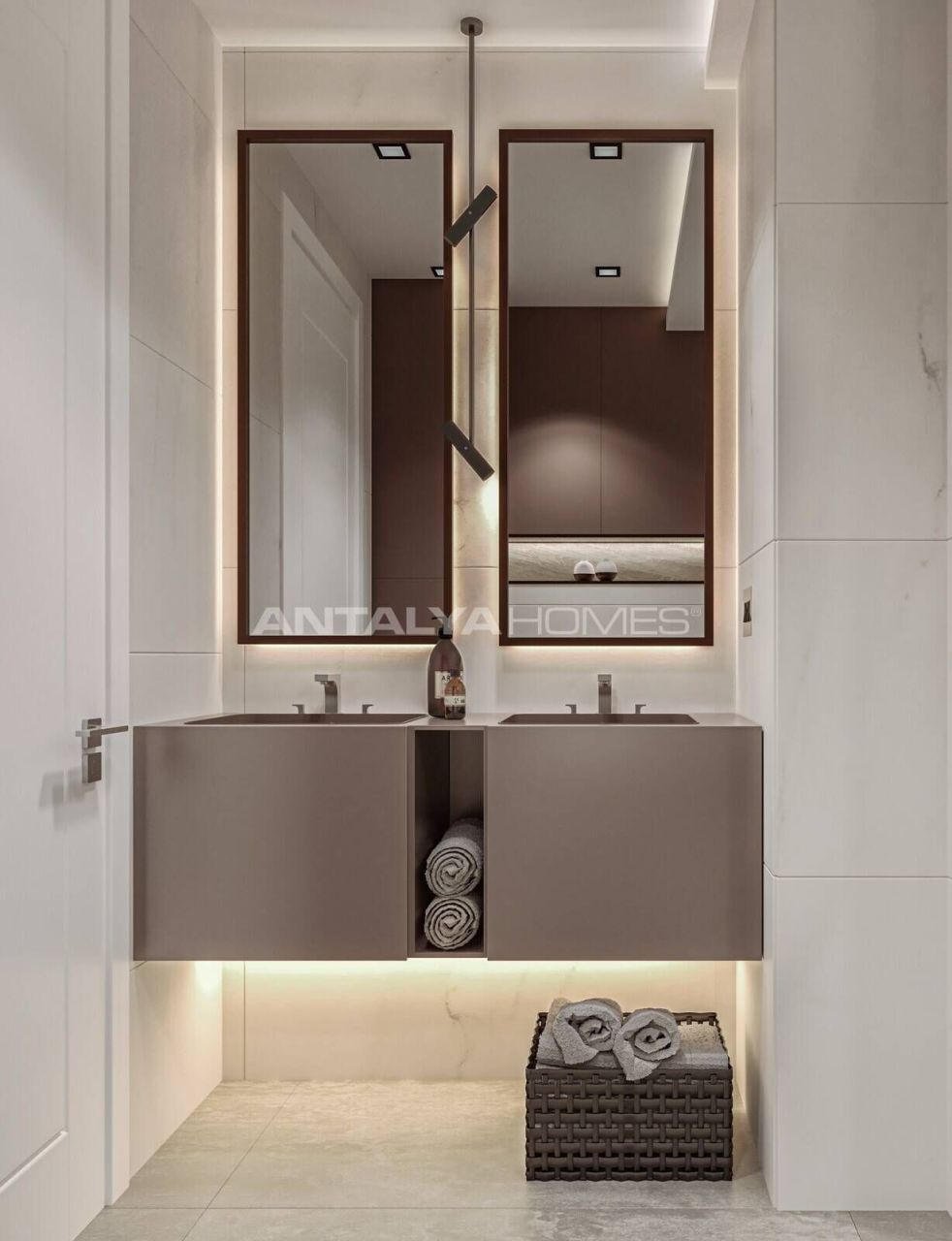 Villa en Bodrum, Turquia, 200 m² - imagen 17