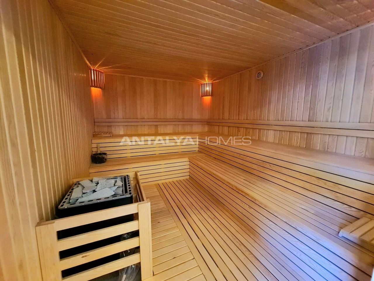 Apartment in Alanya, Türkei, 45 m² - Foto 18