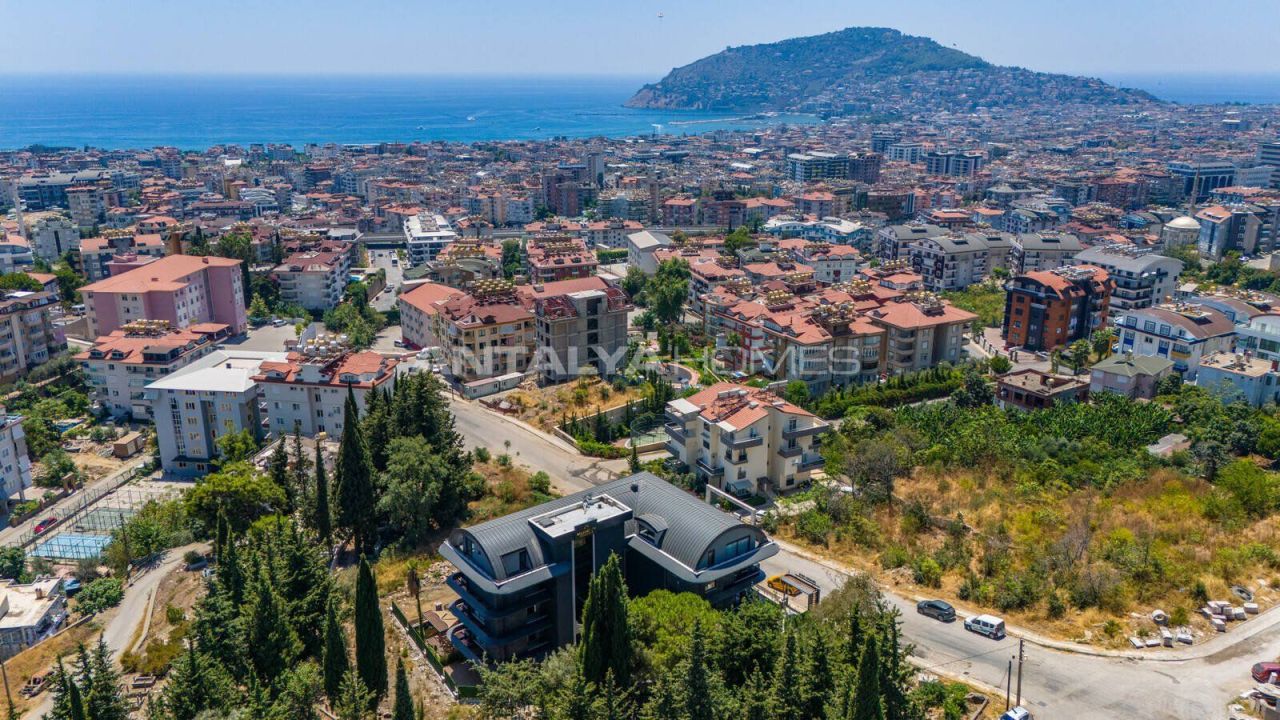 Apartment in Alanya, Türkei, 45 m² - Foto 19