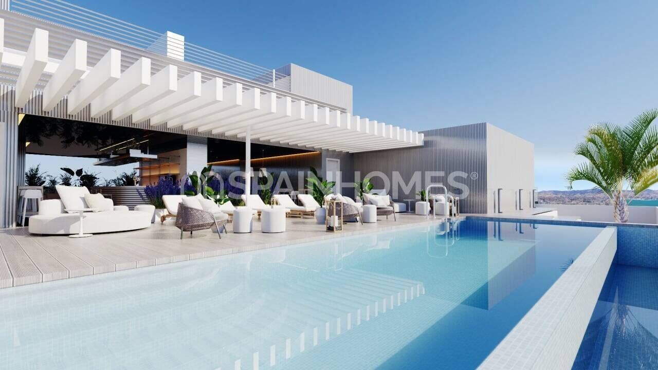 Apartment in Malaga, Spanien, 267 m² - Foto 1