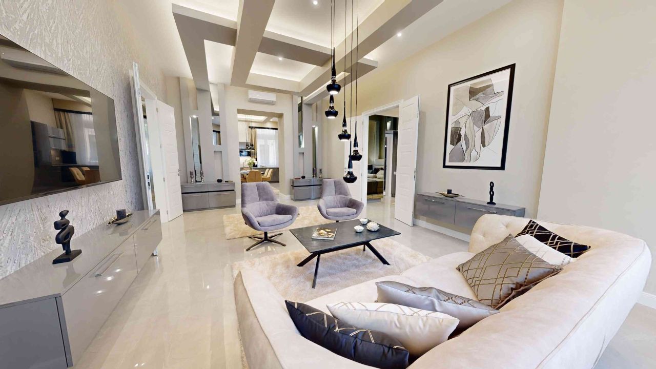 Piso en Budapest, Hungría, 130 m² - imagen 8