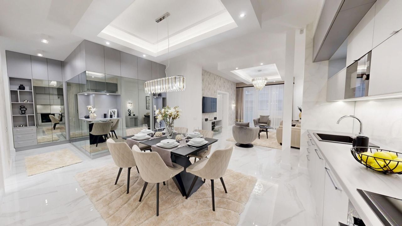 Piso en Budapest, Hungría, 100 m² - imagen 2