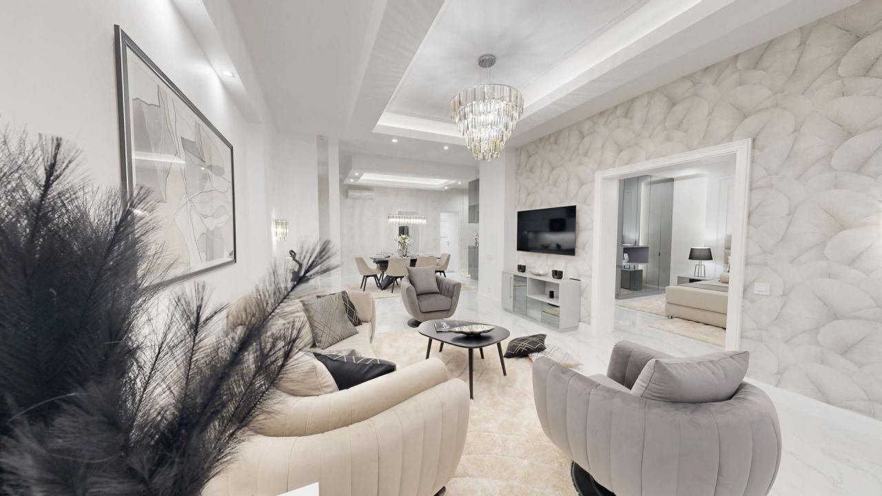 Piso en Budapest, Hungría, 100 m² - imagen 13