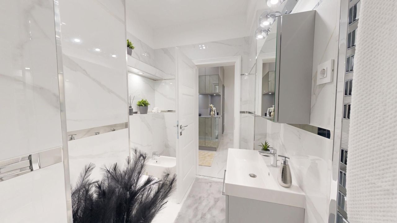 Piso en Budapest, Hungría, 100 m² - imagen 6