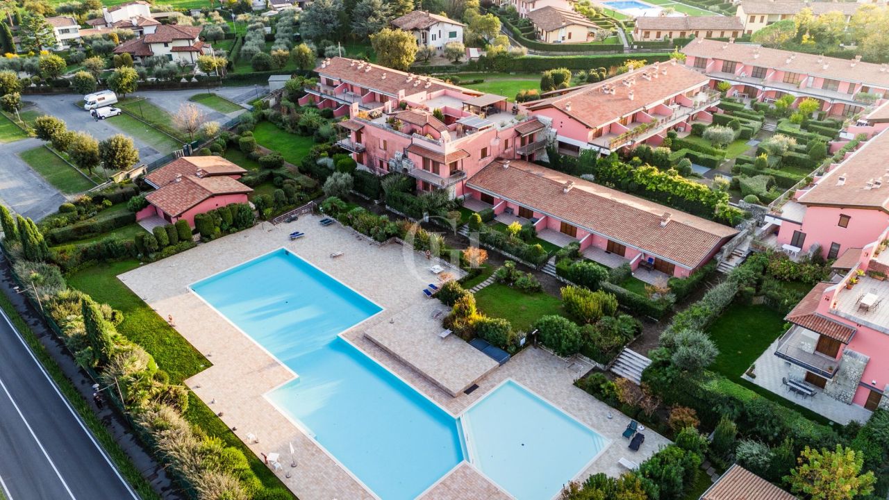 Appartement par le Lac de Garde, Italie, 60 m² - image 1