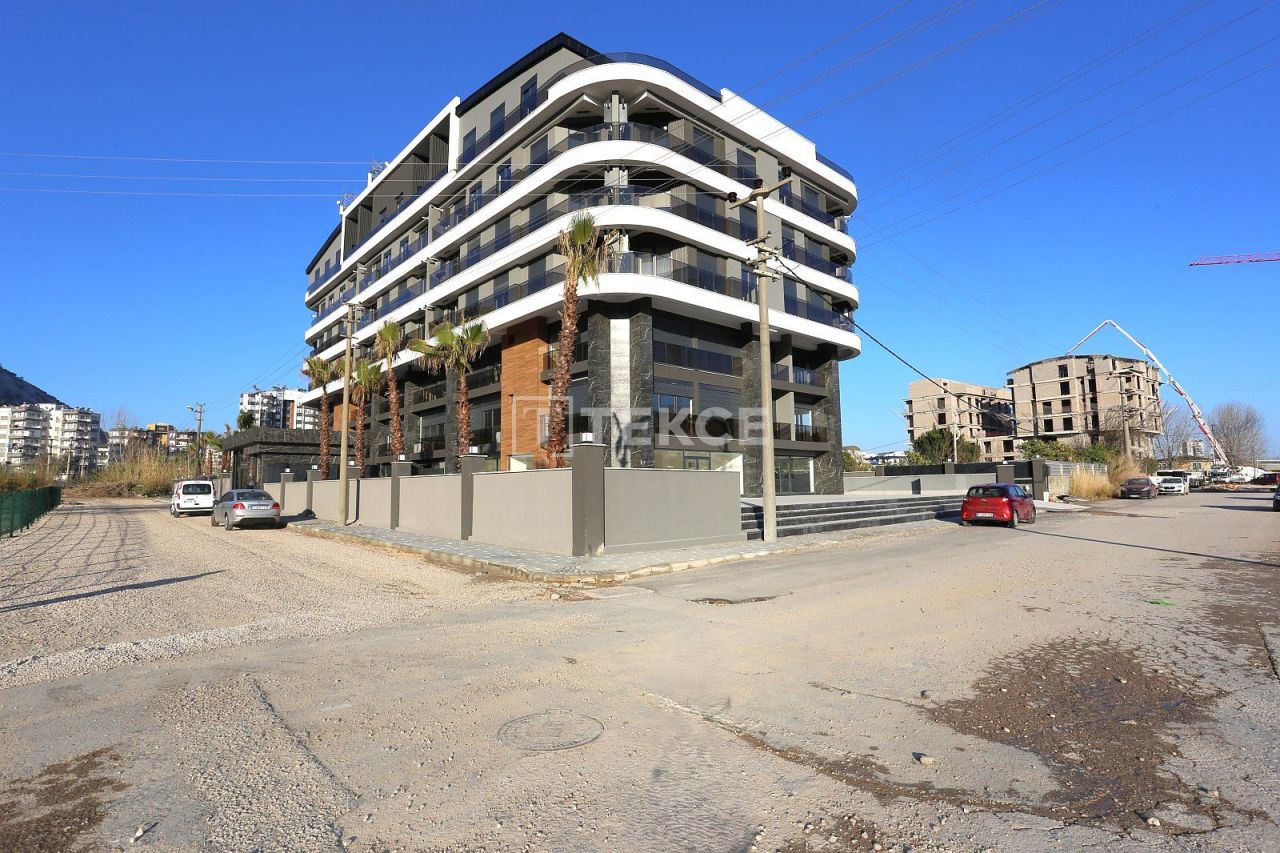 Apartment in Antalya, Turkey, 72 m² - picture 1