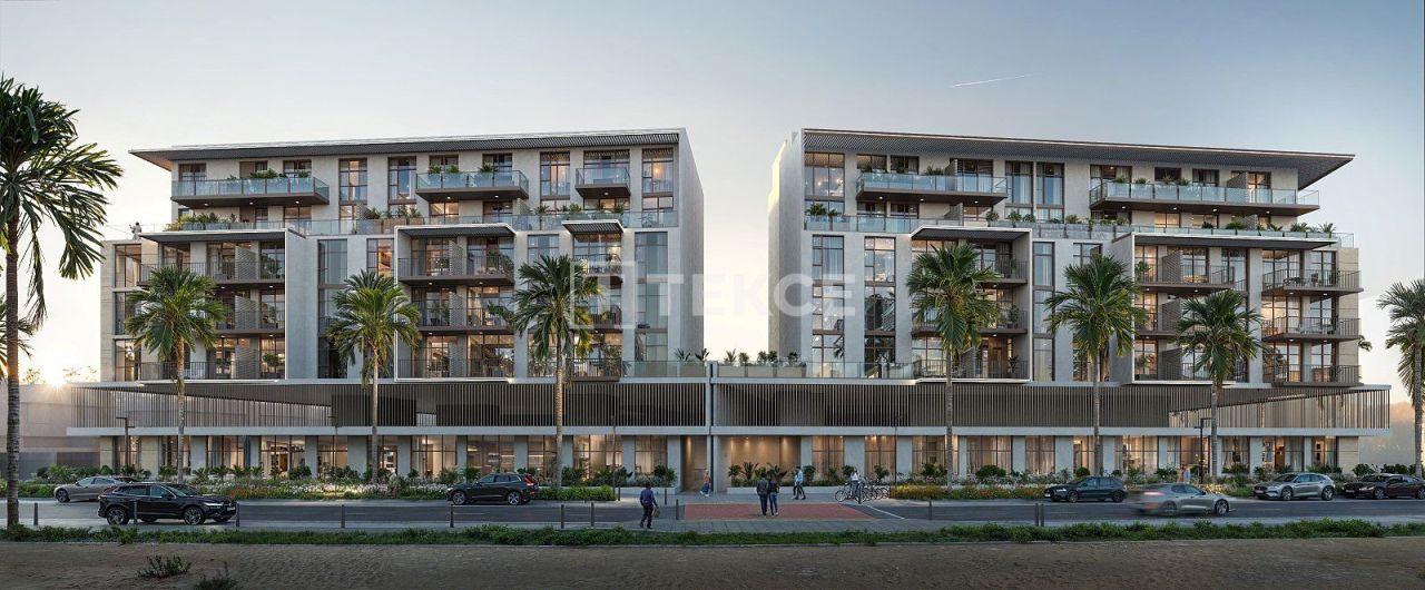 Apartamento en Dubái, EAU, 70 m² - imagen 1